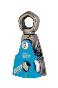 SMC APEX 1.1" Swivel Pulley