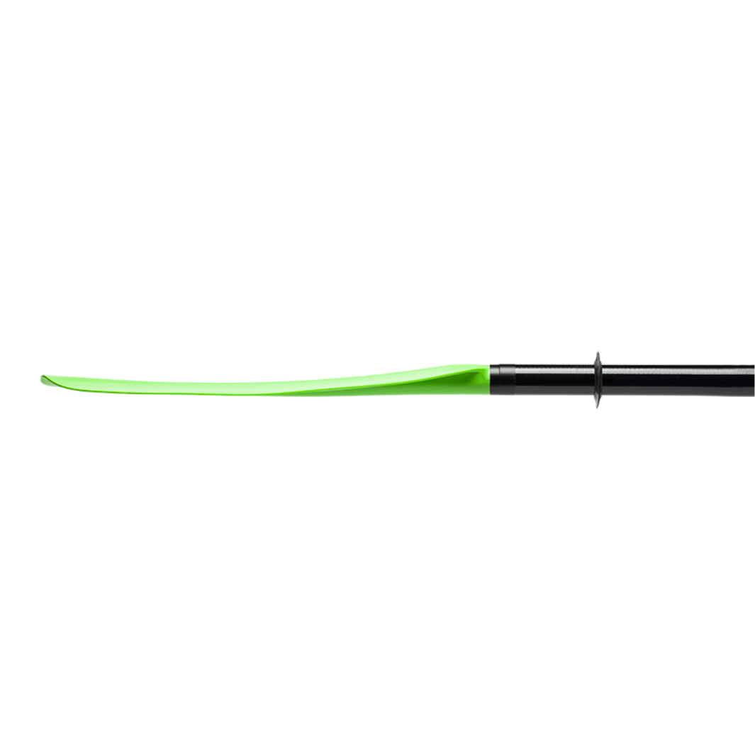 Aqua Bound MantaRay Fiberglass 2-Piece Snap-Button Kayak Paddle