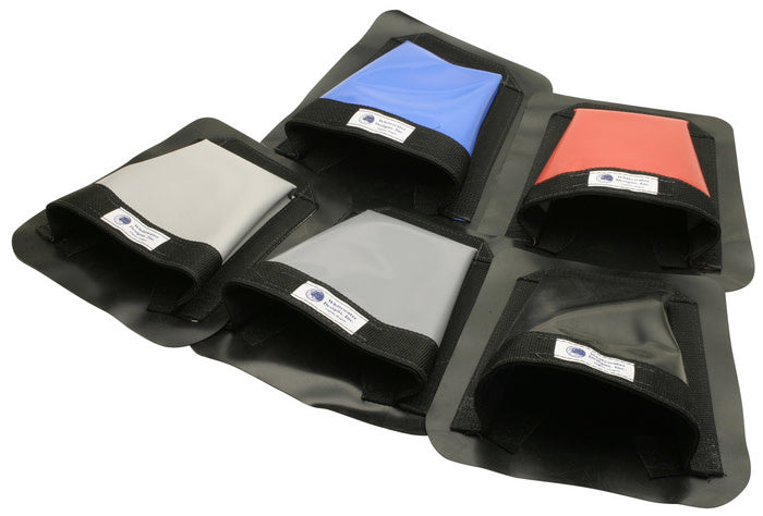 Whitewater Design Hypalon Footcup
