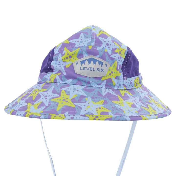 Level Six Seashell Kid&