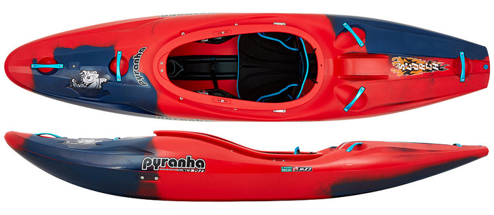 Pyranha Scorch Whitewater Kayak