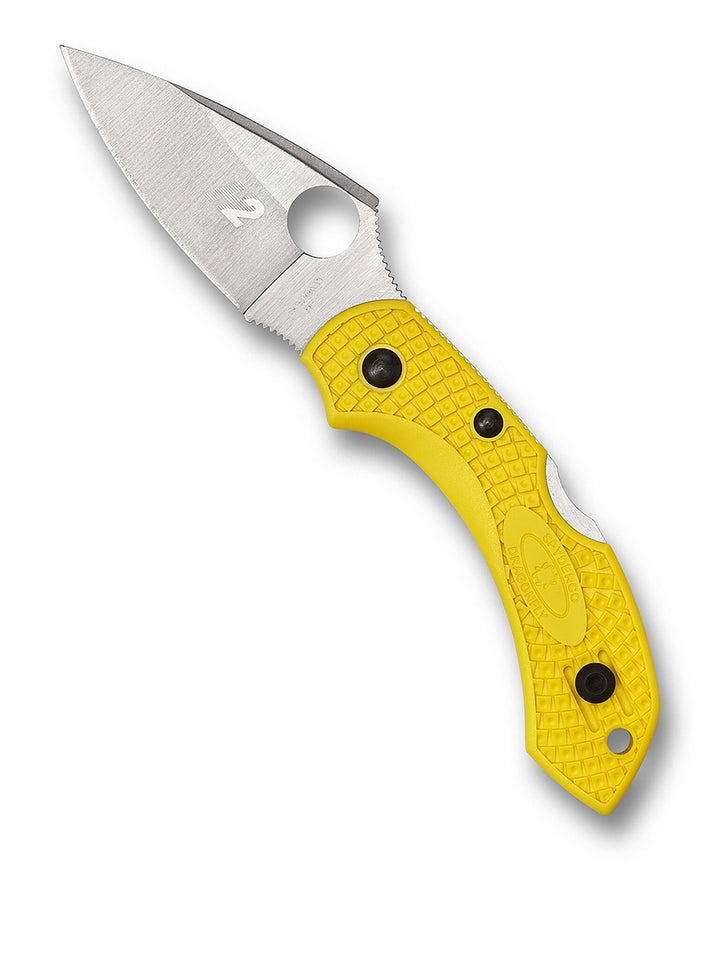 Spyderco Dragonfly™ 2 Salt® FRN Yellow