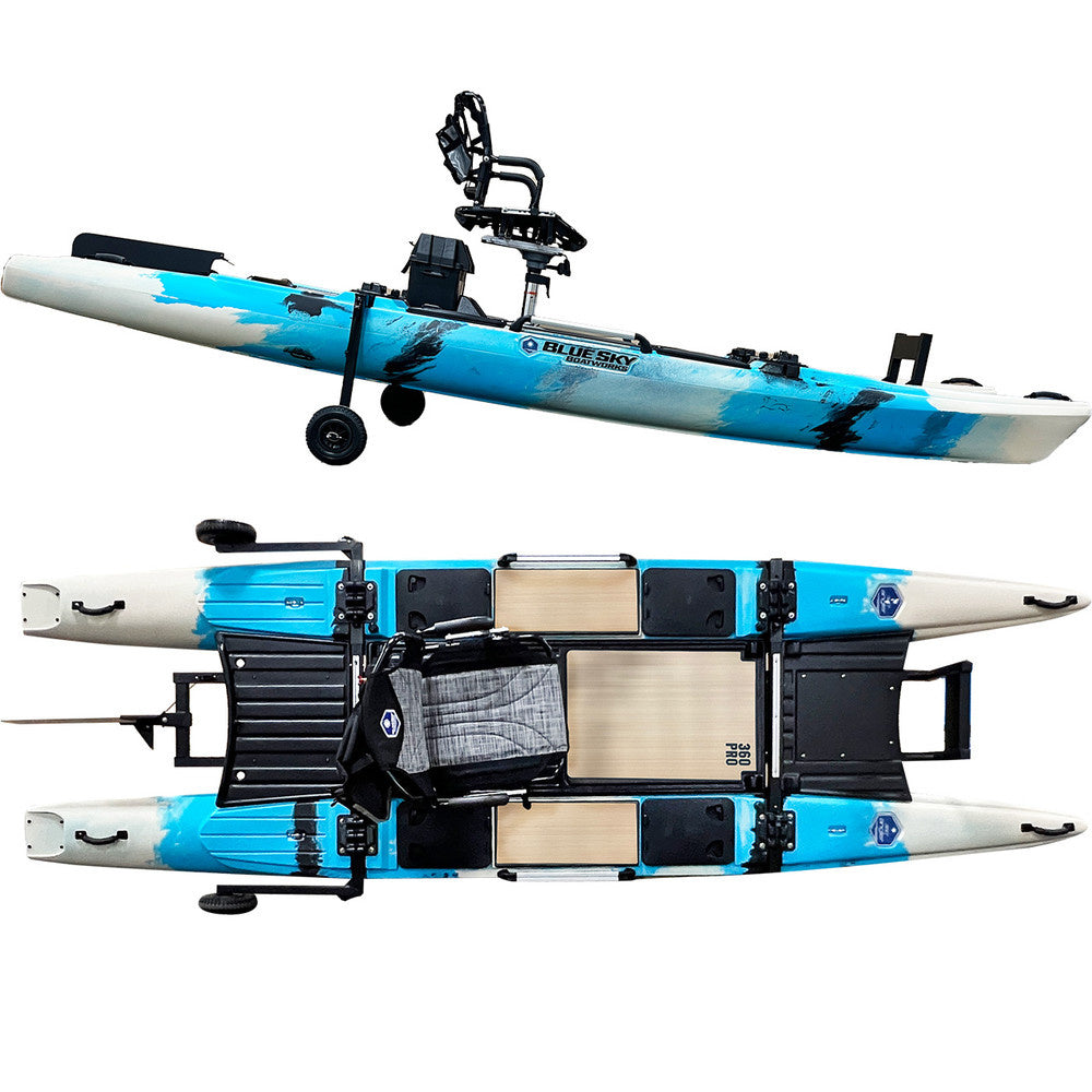 Jackson Kayak 360 Pro 2024 Closeout*