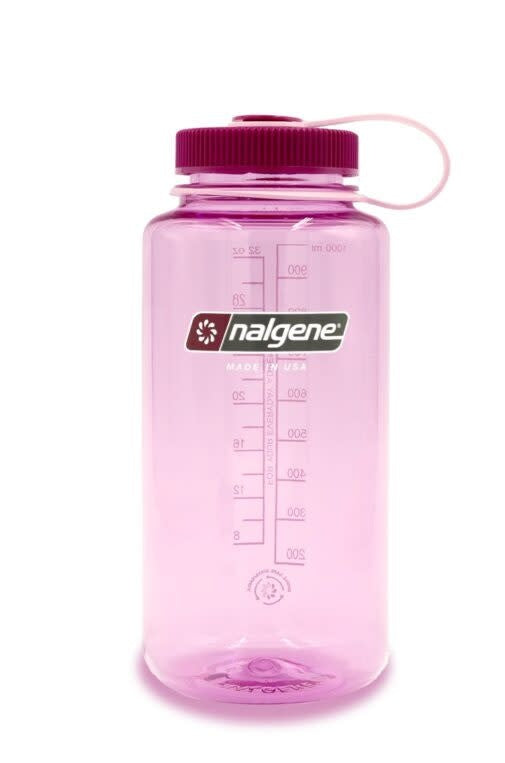 Nalgene 32oz Wide Mouth Sustain Water Bottle