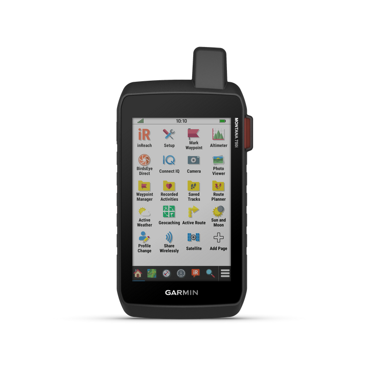 Garmin Montana® 750i