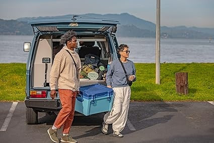 Stanley Adventure Leakproof Outdoor Cooler 50 QT