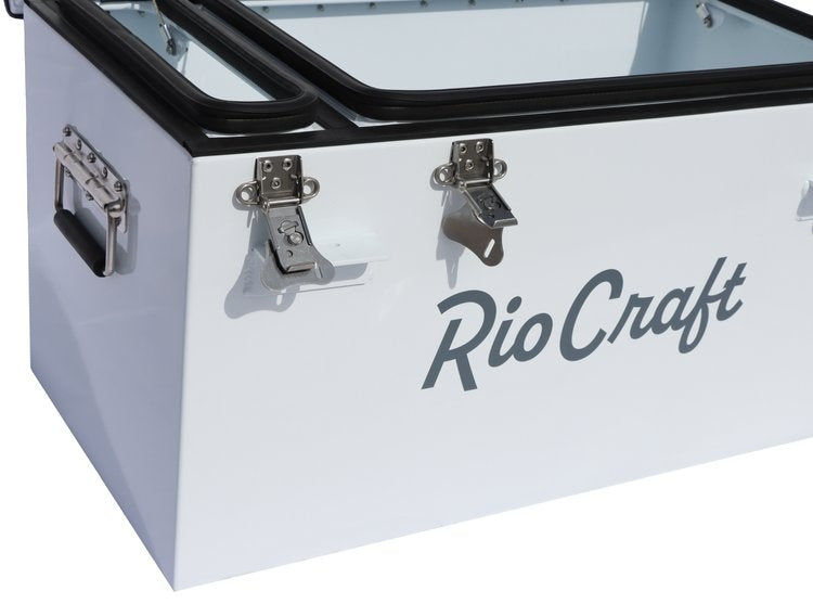 Rio Craft Dual Lid Dry Boxes