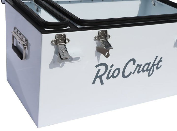 Rio Craft Dual Lid Dry Boxes