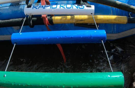 Rapid Rung 2 Step Swim Ladder