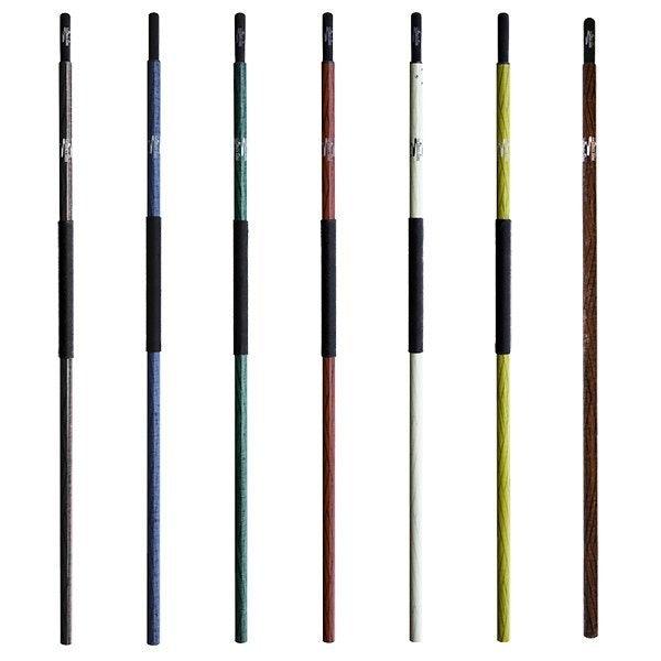 Cataract SGG Counter Balanced Shaft with Rope Wrap