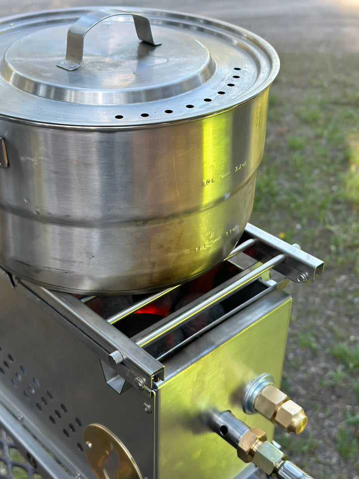 LavaBox Over-Under Grill Thingy (Tabletop Size)