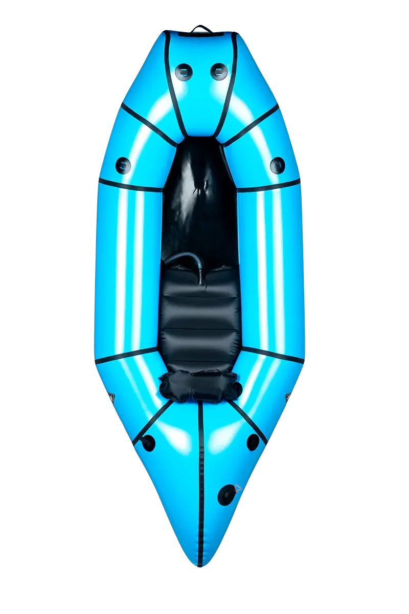 Alpacka Raft Caribou 2025