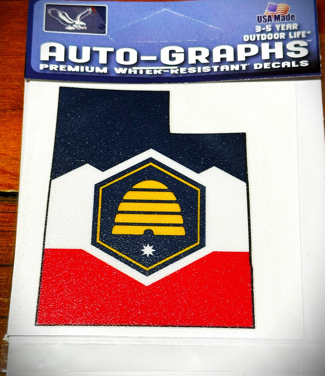 Utah State Auto-Graphs