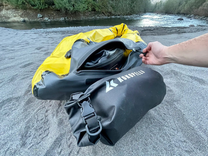 Kokopelli Delta Single Access Roll-Top Drybag