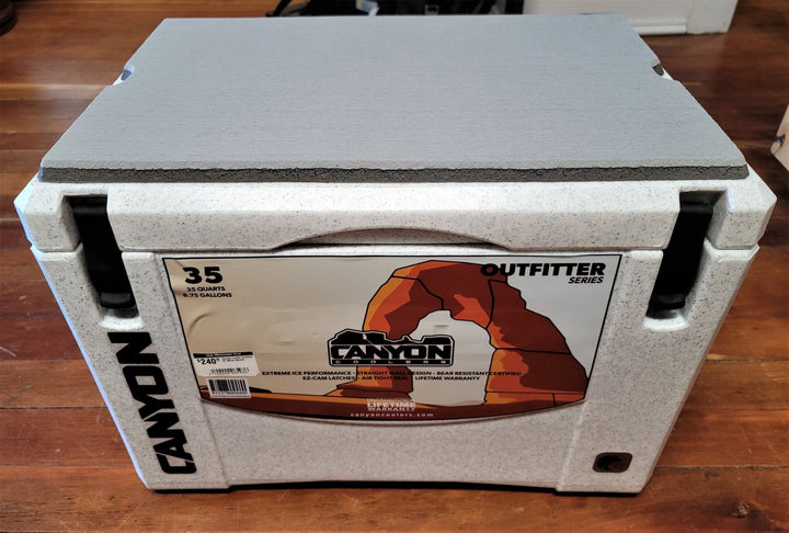 UWG Canyon Coolers Pads with EVA Top