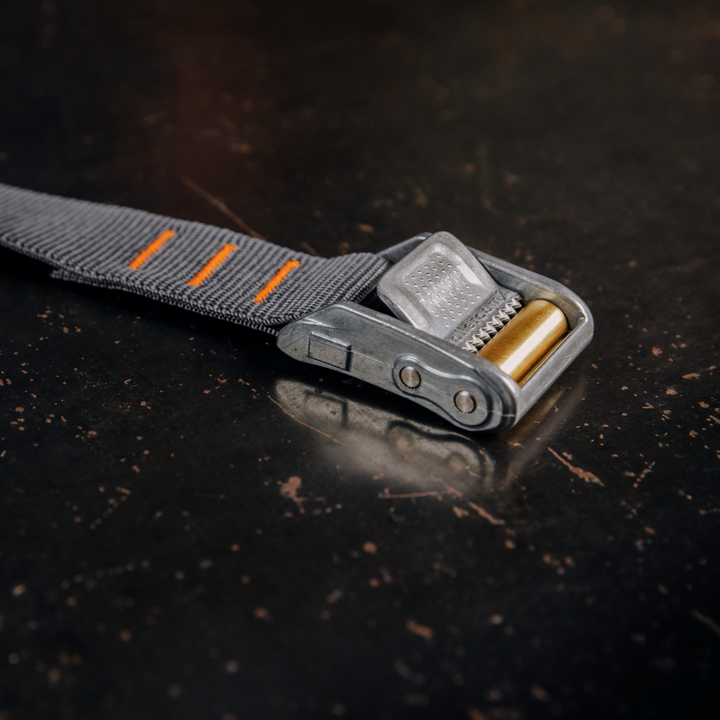 Rollercam® Natural Finish Buckle (Individual)