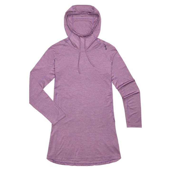 NRS Women’s Silkweight Hoodie Dress
