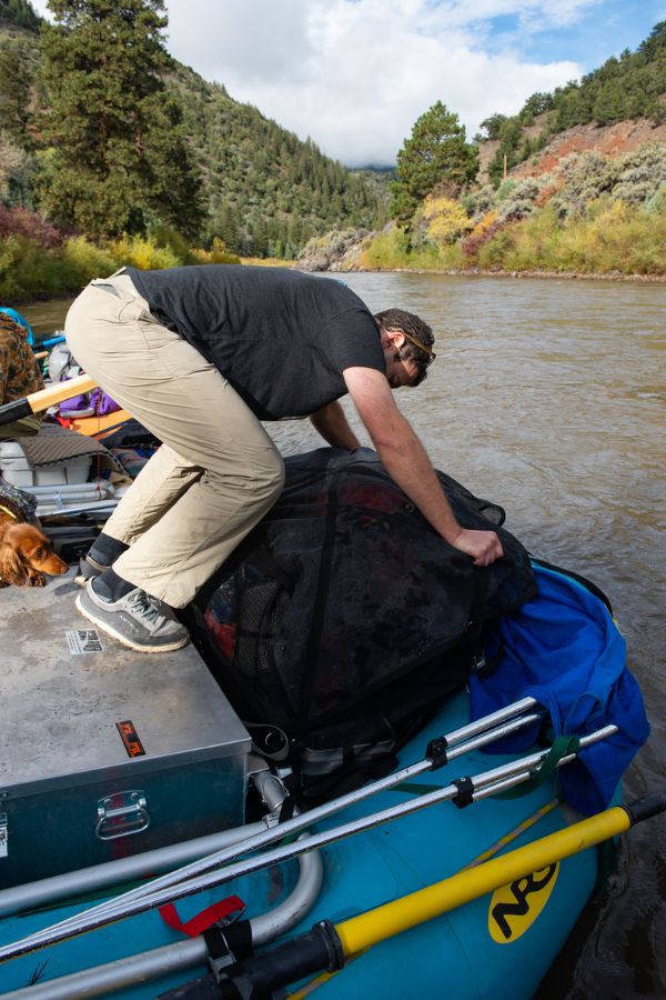UWG Summit Pacific River Bag