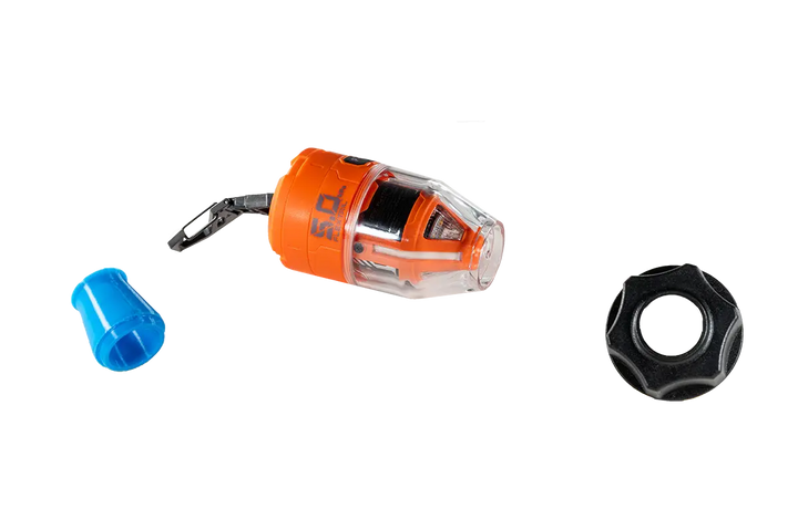 Alpacka Raft Flextail Max Pump 3 Adaptor