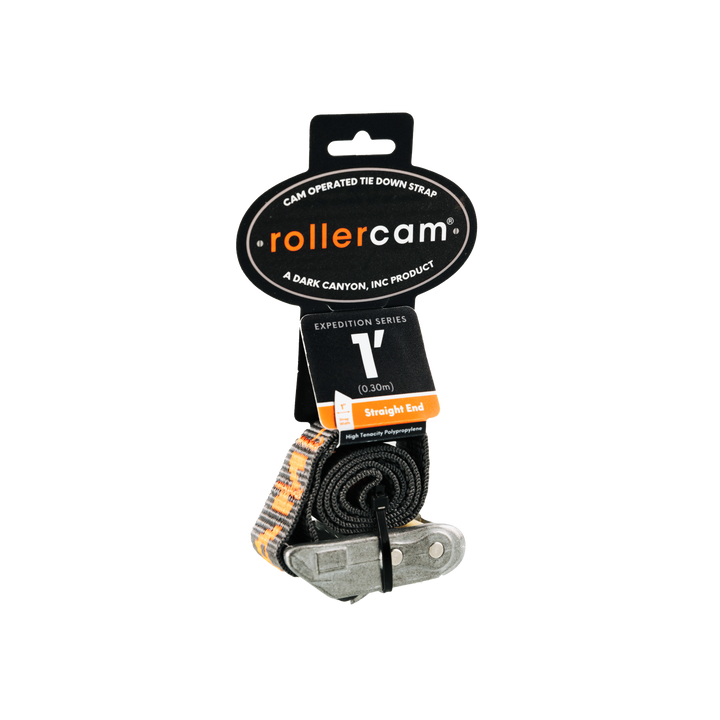 Rollercam Expedition  1" Straight End Straps