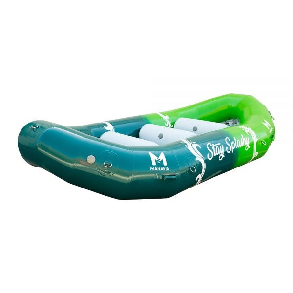 Maravia Custom Raft - Paint Addons