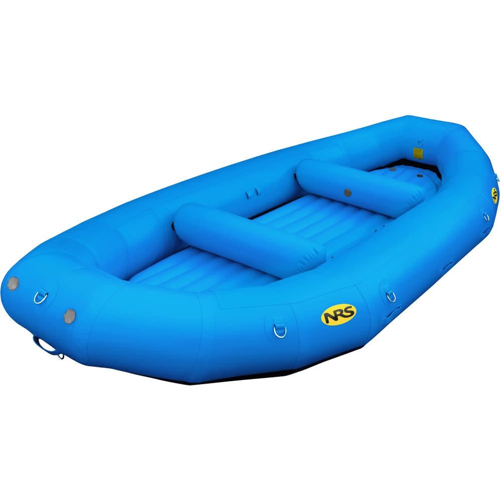 NRS E-162D Self-Bailing Raft Alpin Blue