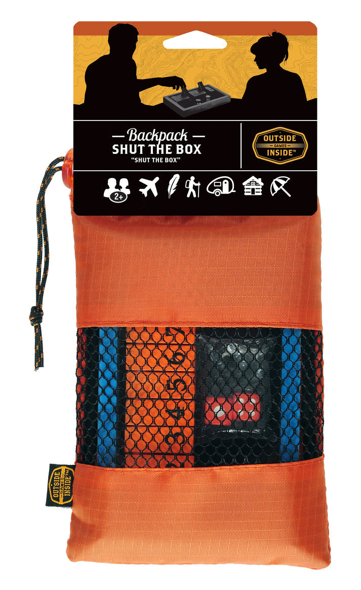 GSI Backpack Shut the Box