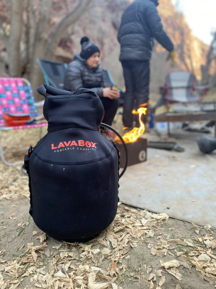 LavaBox Burt&