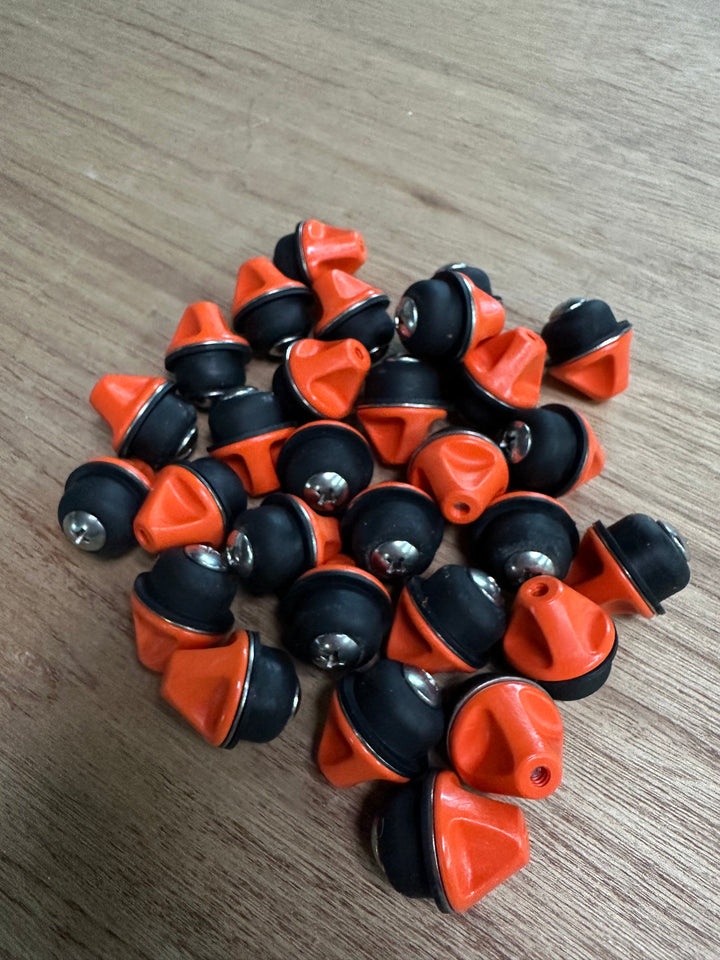 River Guide Gear No Snag Boat Drain Plugs (Pair)