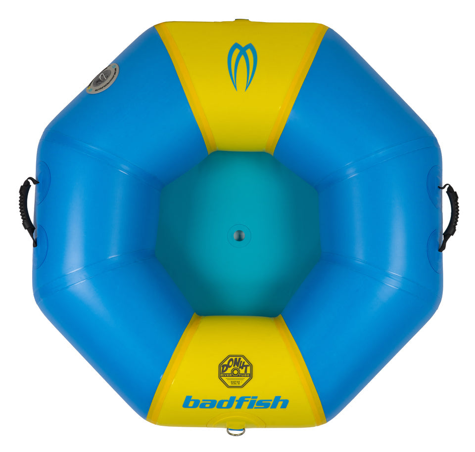 Badfish Donut River Tube