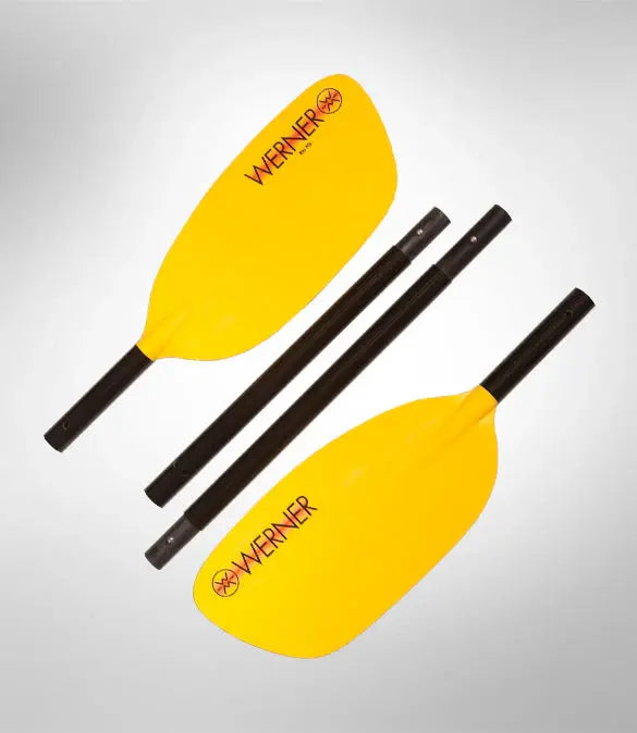 Werner Rio FG 4 Piece Paddle