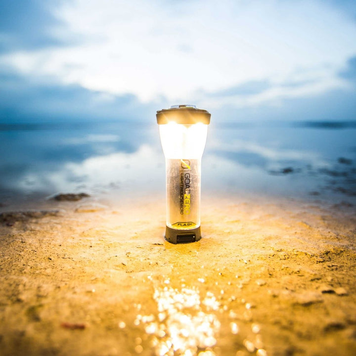 GOAL ZERO Lighthouse Micro Flash USB Rechargeable Lantern