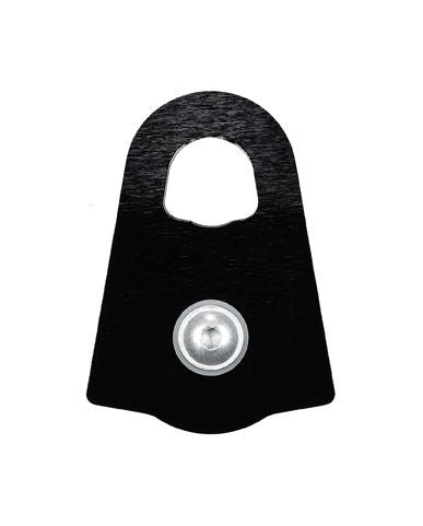 SMC 2" Single Aluminum Prusik Minding Pulley "PMP"
