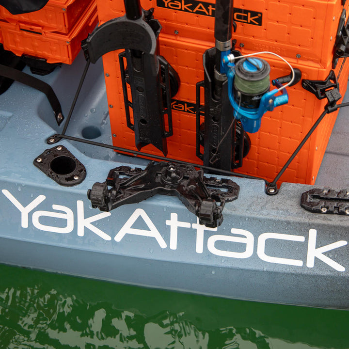 YakAttack LeaderBoard DoubleHeader Track Mount