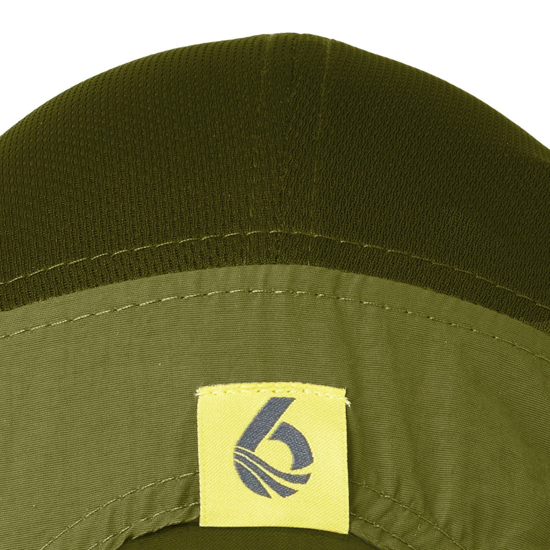 Level Six Poly Five Polyester 5 Panel Hat