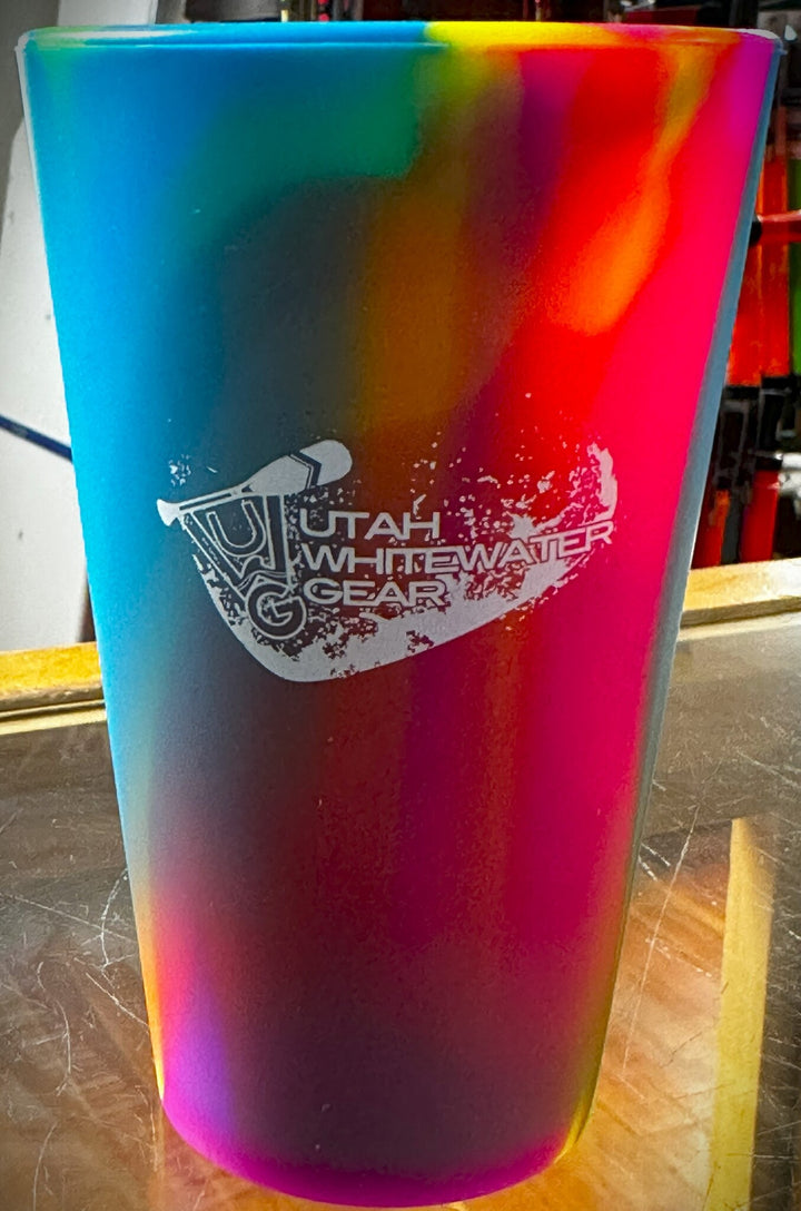 UWG Silicone Pint Glasses