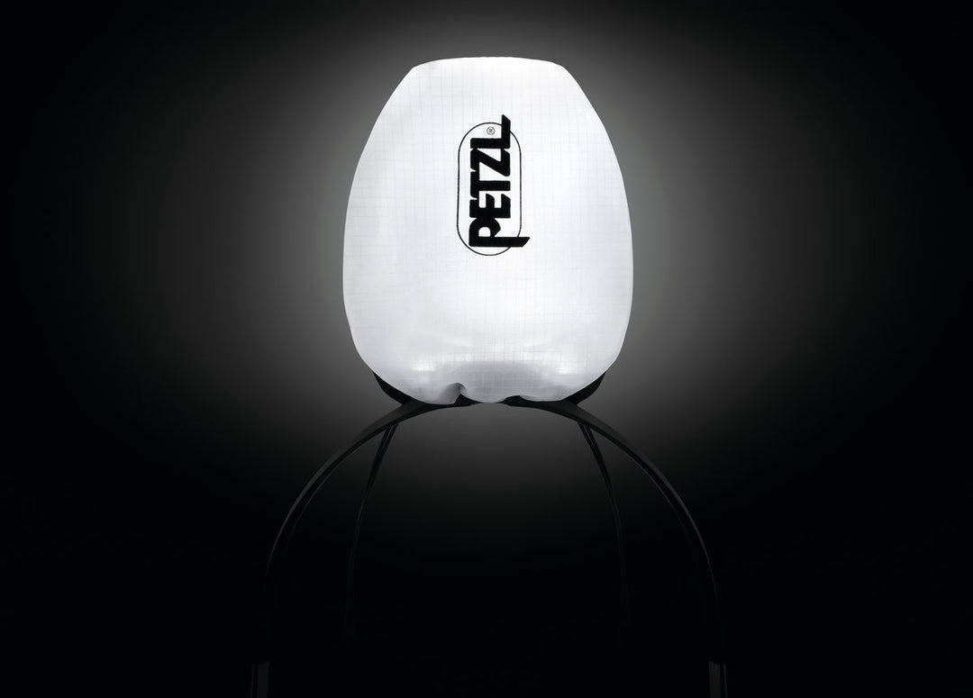 Petzl Iko  Core Headlamp