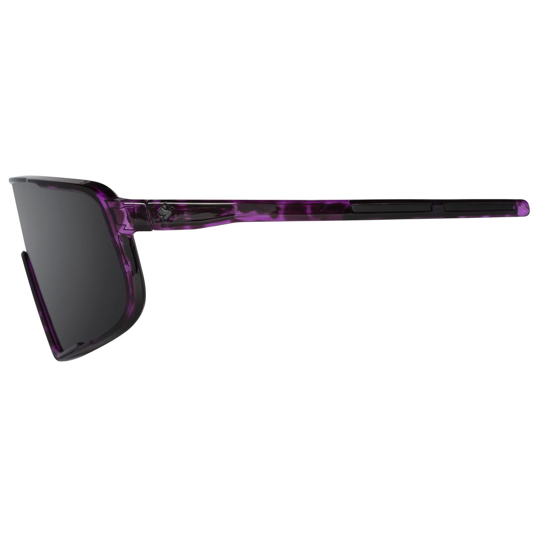 Sweet Protection Memento  - Obsidian Black/Gloss Crystal Hyper Violet