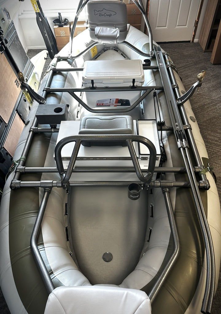 Rio Craft Madison Pro Deluxe Fishing Package