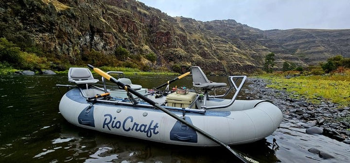 Rio Craft Fishing Package