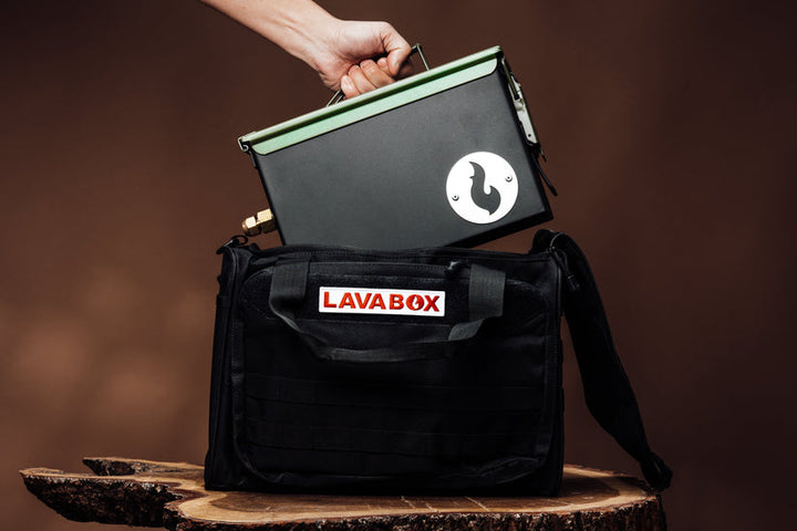LavaBox The Floater Twosome: The Original LavaBox With No Venting