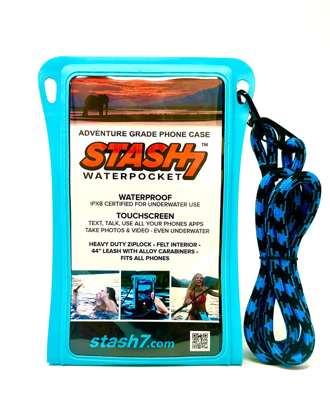 Stash7 Waterpocket
