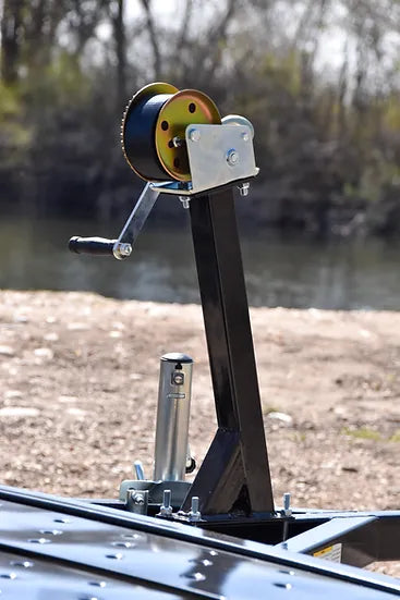 RHM Trailers Targhee Raft Trailer