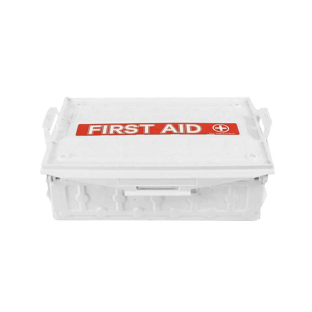 YakAttack Reel Essentials First Aid Kit with Dry Bag TracPak and Quick Release Base