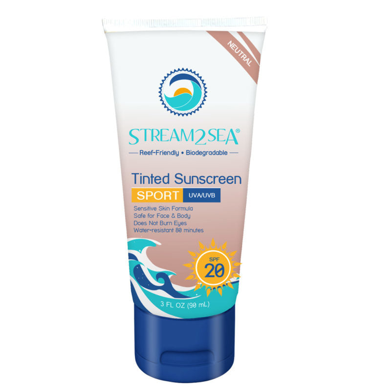 Stream2Sea Sport Sunscreen