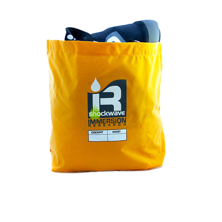 Immersion Research Shockwave Bungee Spray Skirt