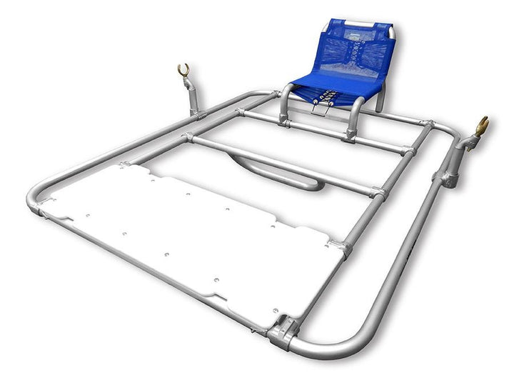 Down River Colorado Custom 4 -Bay Raft Frame&