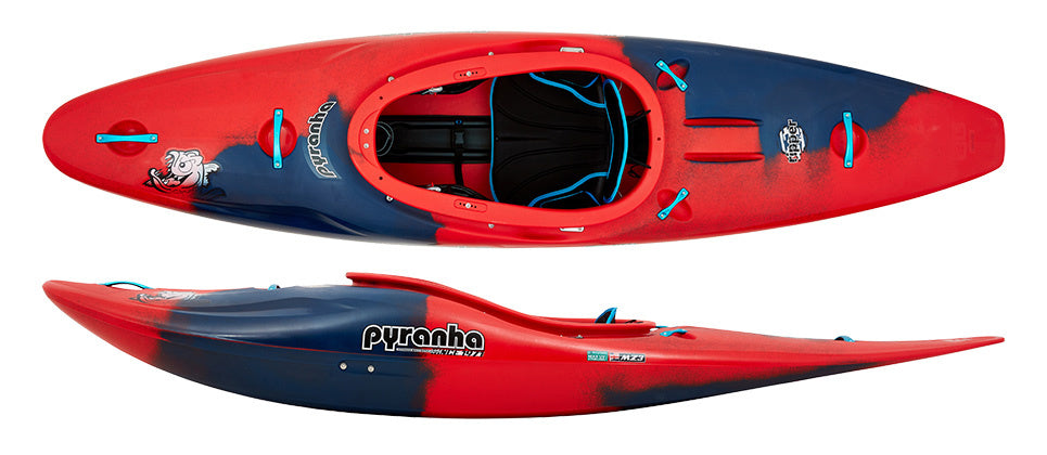 Pyranha Ripper 2 Whitewater Kayak