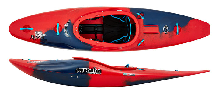 Pyranha Ripper 2 Whitewater Kayak