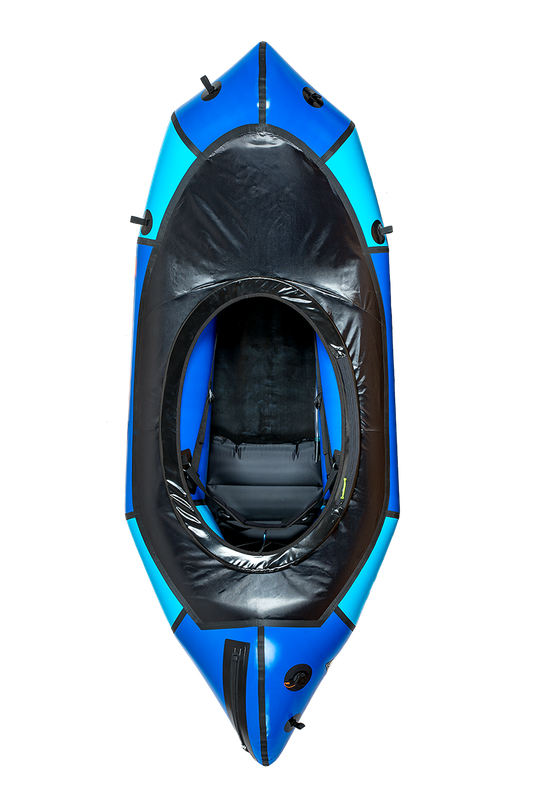 Alpacka Raft Refuge